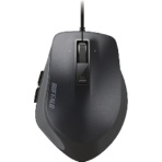 バッファロー　有線　ＢｌｕｅＬＥＤ　プレミアムフィットマウス　ＢＳＭＢＵ５００Ｍ
