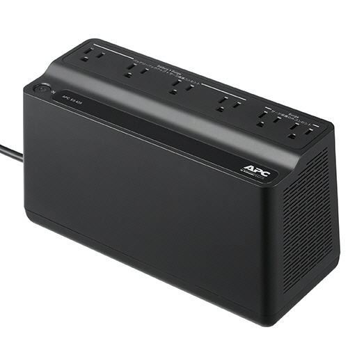ＡＰＣ（シュナイダーエレクトリック）　ＵＰＳ　無停電電源装置　ＥＳ　４２５ＶＡ／２５５Ｗ　ＢＥ４２５Ｍ－ＪＰ　１台1