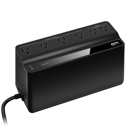 ＡＰＣ（シュナイダーエレクトリック）　ＵＰＳ　無停電電源装置　ＥＳ　４２５ＶＡ／２５５Ｗ　ＢＥ４２５Ｍ－ＪＰ　１台2