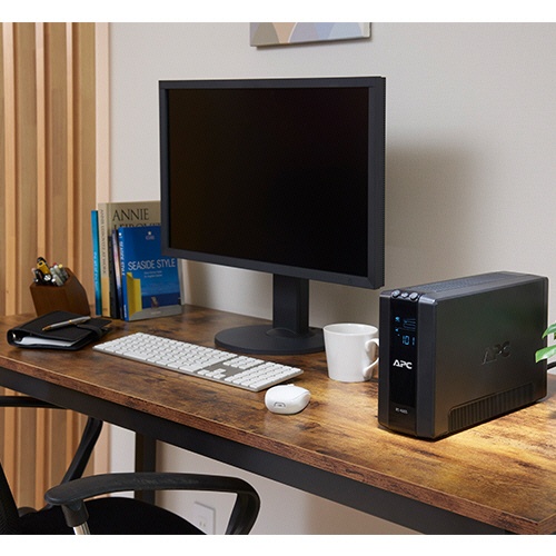 ＡＰＣ（シュナイダーエレクトリック）　ＵＰＳ　無停電電源装置　ＲＳ　５５０ＶＡ／３３０Ｗ　ＢＲ５５０Ｓ－ＪＰ　１台9