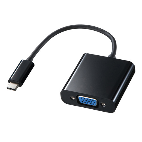 Usb c vga