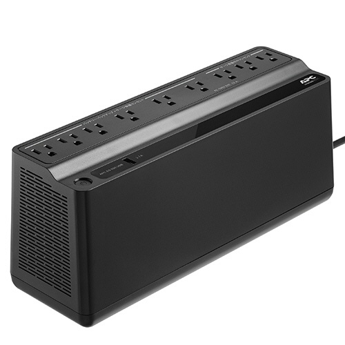 ＡＰＣ（シュナイダーエレクトリック）　ＵＰＳ　無停電電源装置　ＥＳ　５５０ＶＡ／３３０Ｗ　ＢＥ５５０Ｍ１－ＪＰ　１台2