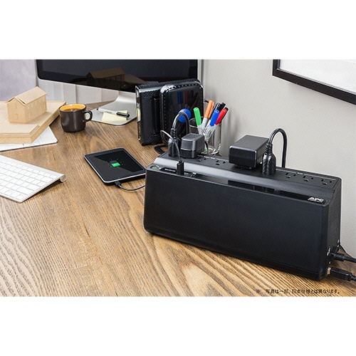ＡＰＣ（シュナイダーエレクトリック）　ＵＰＳ　無停電電源装置　ＥＳ　５５０ＶＡ／３３０Ｗ　ＢＥ５５０Ｍ１－ＪＰ　１台9