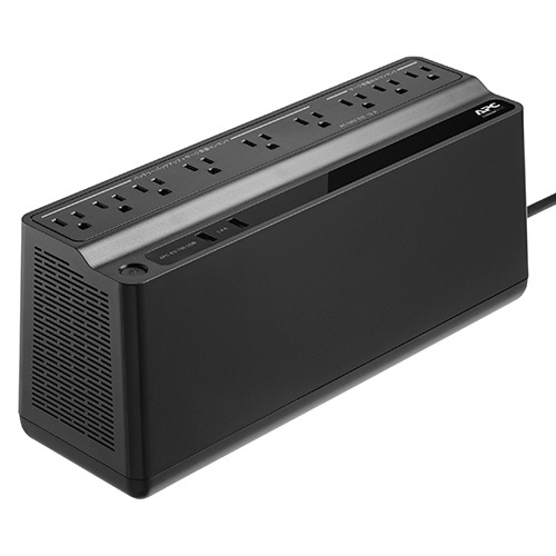 ＡＰＣ（シュナイダーエレクトリック）　ＵＰＳ　無停電電源装置　ＥＳ　７５０ＶＡ／４５０Ｗ　ＢＥ７５０Ｍ２－ＪＰ　１台2