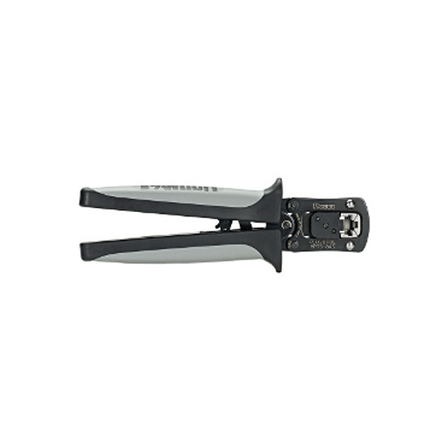 パンドウイット　モジュラープラグ圧着工具　ＭＰＴ５－８ＡＳ　１個1
