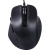 ナカバヤシ　小型有線　５ボタンＢｌｕｅＬＥＤマウス　ブラック　ＭＵＳ－ＵＫＦ１２０ＢＫ　１個