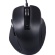 ナカバヤシ　小型有線　５ボタンＢｌｕｅＬＥＤマウス　ブラック　ＭＵＳ－ＵＫＦ１２０ＢＫ　１個1