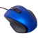 ナカバヤシ　小型有線　５ボタンＢｌｕｅＬＥＤマウス　ブルー　ＭＵＳ－ＵＫＦ１２０ＢＬ　１個2