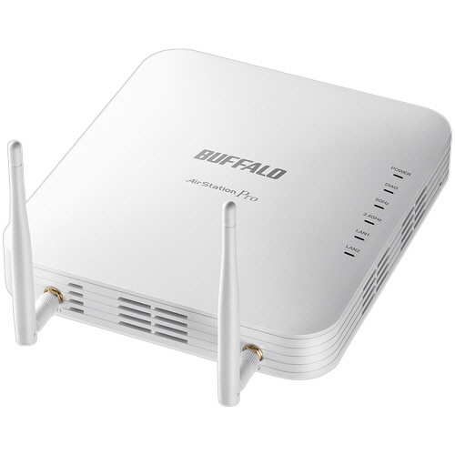 バッファロー　法人向け　管理者機能搭載　無線アクセスポイント　ＷＡＰＭ－１２６６Ｒ　１台1