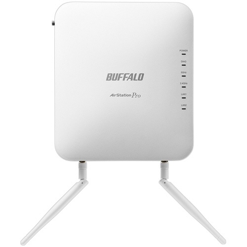 バッファロー　法人向け　管理者機能搭載　無線アクセスポイント　ＷＡＰＭ－１２６６Ｒ　１台3