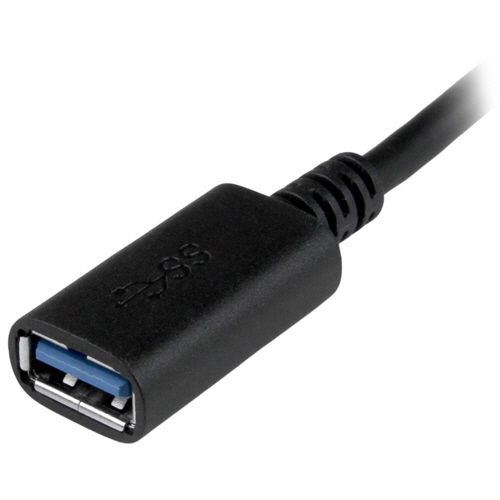 たのめーる】StarTech.com USB Type-C-USB3.0 タイプA変換アダプタ