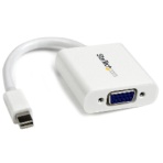 StarTech.com Mini DisplayPort-VGA変換アダプタ MDP2VGAW 1個