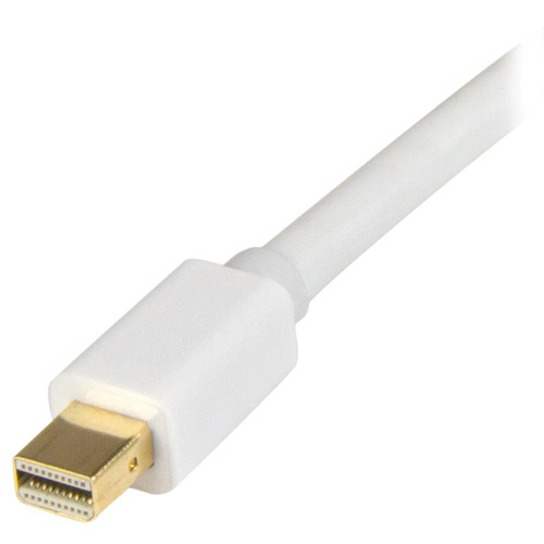 たのめーる】StarTech.com Mini DisplayPort-HDMI変換ケーブル 2m