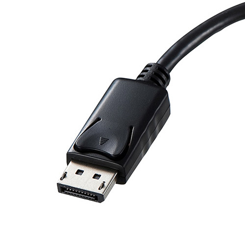 たのめーる】サンワサプライ DisplayPort-HDMI変換アダプタ AD-DPPHD01 