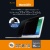 ユニーク　ＭａｃＧｕａｒｄ　マグネット式プライバシーフィルム　ＭａｃＢｏｏｋＰｒｏ　１５インチ用　ＭＢＧ１５ＰＦ　１枚