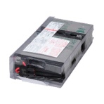 オムロン　ＵＰＳ交換用バッテリパック　ＢＡ１００Ｒ用　ＢＡＢ１００Ｒ　１個