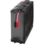 オムロン　ＵＰＳ交換用バッテリパック　ＢＡ７５Ｔ／ＢＡ１００Ｔ用　ＢＡＢ１００Ｔ　１個