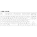 アーキス　ＰｒｏｇｒｅｓＴｏｕｃｈ　ＲＥＴＲＯ　ＴＫＬ　メカニカルテンキーレスキーボード　日本語配列　Ｃｈｅｒｒｙ　ＭＸ　静音赤軸　ＡＳ－ＫＢＰＤ９１／ＳＲＢＫＮ　１台2