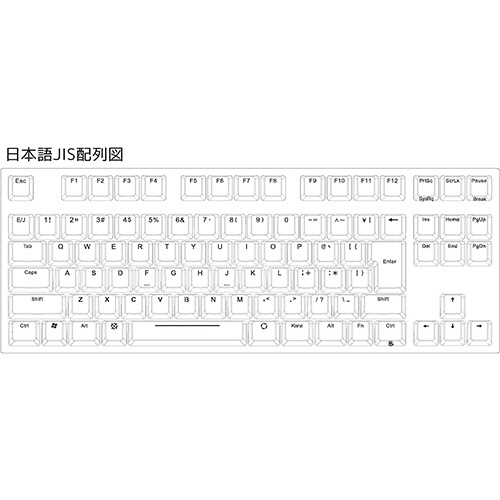 アーキス　ＰｒｏｇｒｅｓＴｏｕｃｈ　ＲＥＴＲＯ　ＴＫＬ　メカニカルテンキーレスキーボード　日本語配列　Ｃｈｅｒｒｙ　ＭＸ　静音赤軸　ＡＳ－ＫＢＰＤ９１／ＳＲＢＫＮ　１台2