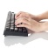 アーキス　ＰｒｏｇｒｅｓＴｏｕｃｈ　ＲＥＴＲＯ　ＴＫＬ　メカニカルテンキーレスキーボード　日本語配列　Ｃｈｅｒｒｙ　ＭＸ　静音赤軸　ＡＳ－ＫＢＰＤ９１／ＳＲＢＫＮ　１台9