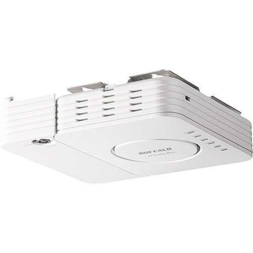 バッファロー　ＡｉｒＳｔａｔｉｏｎ　ＰＲＯ　無線ＬＡＮアクセスポイント　１１ａｃ／ｎ／ａ＆１１ｎ／ｇ／ｂ　ＷＡＰＳ－１２６６　１台3