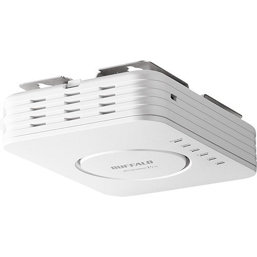 バッファロー　ＡｉｒＳｔａｔｉｏｎ　ＰＲＯ　無線ＬＡＮアクセスポイント　１１ａｃ／ｎ／ａ＆１１ｎ／ｇ／ｂ　ＷＡＰＳ－１２６６　１台4