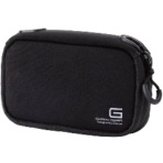 エレコム　デジタルカメラケース　ＧＲＡＰＨ　ＧＥＡＲ　ソフトタイプ　ブラック　ＤＧＢ－０６２ＢＫ　１個