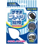平和メディク　ライフ　すきまスッキリ綿棒　とんがりタイプ　１パック（１００本）