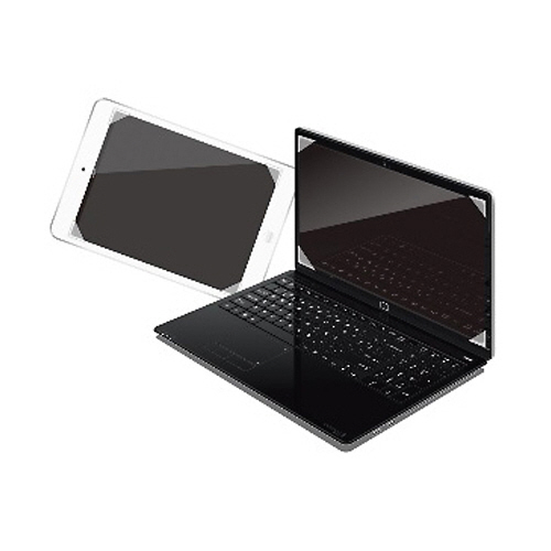 光興業 覗き見防止フィルター Looknon-N9 モバイル・ノートPC用