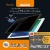 ユニーク　ｉＧｕａｒｄ　マグネット式プライバシーフィルム　ｉＰａｄ　Ｐｒｏ　１２．９（２０１５）用　縦方向　ＩＧ１２ＰＦＰ　１枚