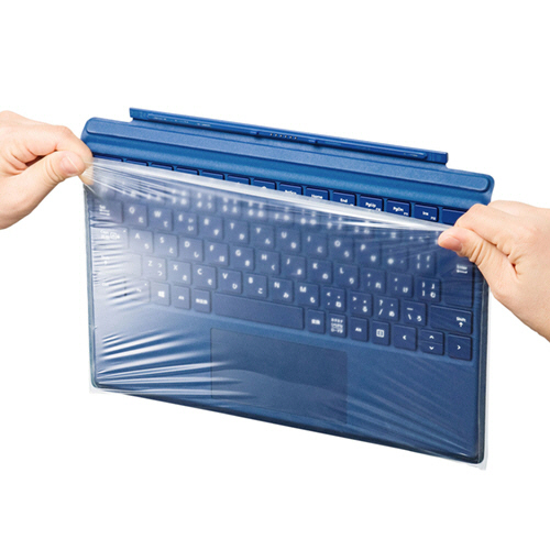 surface Pro(2017)  タイプカバー i5 8GB 256GB Microsoft Surface Type Cover Pro 11 (EP200430) - opinie i