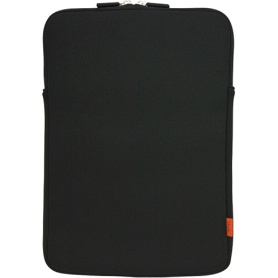 ナカバヤシ　１０．６インチタブレット汎用ネオプレーンケース　ブラック　ＳＺＣ－ＴＣＦ１０ＢＫ　１個