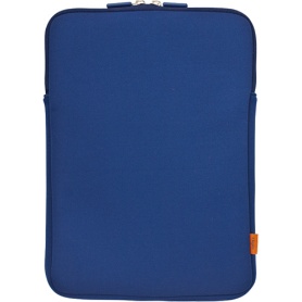 ナカバヤシ　１０．６インチタブレット汎用ネオプレーンケース　ブルー　ＳＺＣ－ＴＣＦ１０ＢＬ　１個
