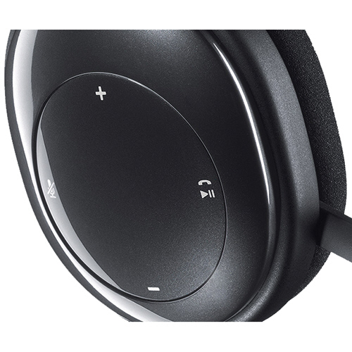 たのめーる ロジクール Bluetoothワイヤレスヘッドセット H800 ブラック H800r 1個の通販
