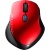 バッファロー 無線 BlueLED 5ボタン ネオフィットマウス Sサイズ レッド BSMBW510SRD 1個