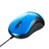 バッファロー　有線　ＢｌｕｅＬＥＤ　静音　３ボタンマウス　ブルー　ＢＳＭＢＵ１００ＢＬ　１個2