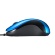 バッファロー　有線　ＢｌｕｅＬＥＤ　静音　３ボタンマウス　ブルー　ＢＳＭＢＵ１００ＢＬ　１個3