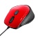バッファロー　有線　ＢｌｕｅＬＥＤ　５ボタン　ネオフィットマウス　Ｍサイズ　レッド　ＢＳＭＢＵ５１０ＭＲＤ　１個2