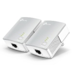 TP-Link AV600 PLCスターターキット TL-PA4010 KIT 1セット