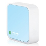ＴＰ－Ｌｉｎｋ　３００Ｍｂｐｓ　Ｎａｎｏ　無線ＬＡＮルーター　ＴＬ－ＷＲ８０２Ｎ　１台