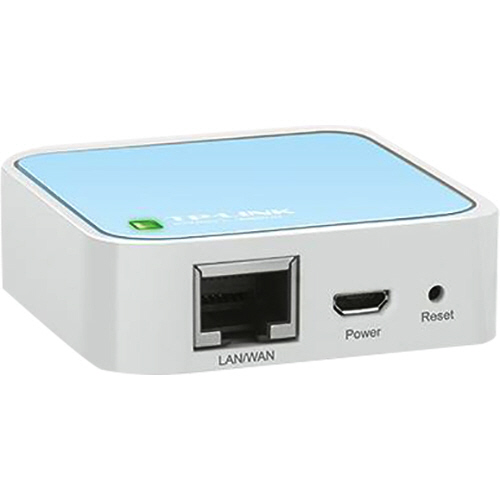 たのめーる】TP-Link 300Mbps Nano 無線LANルーター TL-WR802N 1