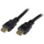 ＳｔａｒＴｅｃｈ．ｃｏｍ　ハイスピードＨＤＭＩケーブル　４Ｋ対応　１ｍ　ウルトラ／Ｕｌｔｒａ　ＨＤ　ＨＤＭＩ（オス）－ＨＤＭＩ（オス）　ＨＤＭＭ１Ｍ　１本