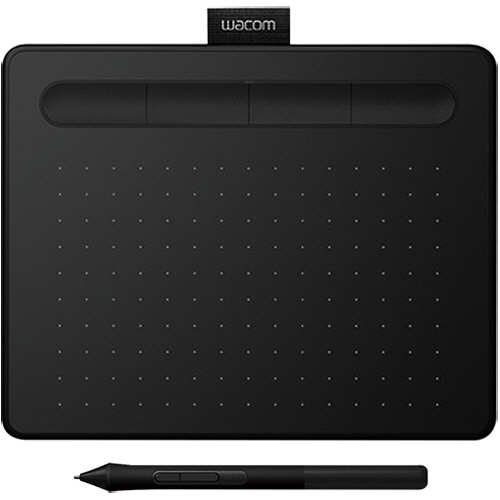 たのめーる】ワコム Wacom Intuos Small ベーシック ブラック CTL-4100 ...