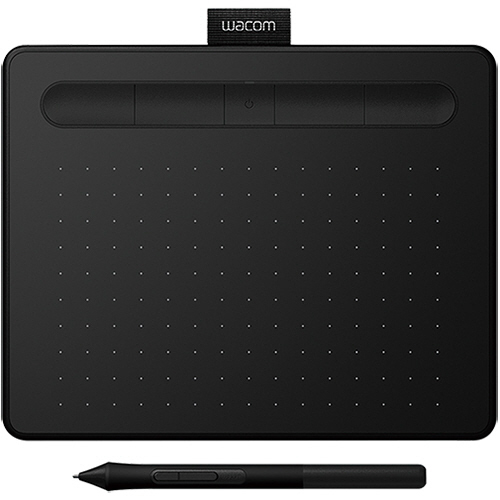 たのめーる】ワコム Wacom Intuos Small ワイヤレス ブラック CTL ...