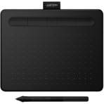 ワコム　Ｗａｃｏｍ　Ｉｎｔｕｏｓ　Ｓｍａｌｌ　ワイヤレス　ブラック　ＣＴＬ－４１００ＷＬ／Ｋ０　１台