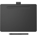 ワコム　Ｗａｃｏｍ　Ｉｎｔｕｏｓ　Ｍｅｄｉｕｍ　ワイヤレス　ブラック　ＣＴＬ－６１００ＷＬ／Ｋ０　１台