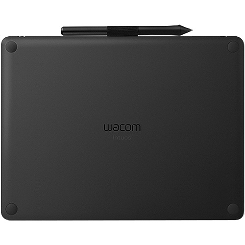 ワコム　Ｗａｃｏｍ　Ｉｎｔｕｏｓ　Ｍｅｄｉｕｍ　ワイヤレス　ブラック　ＣＴＬ－６１００ＷＬ／Ｋ０　１台3