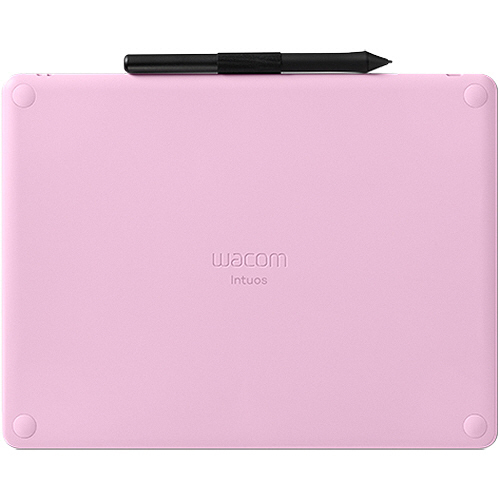 WACOM Intuos Mediumワイヤレス ベリーピンク