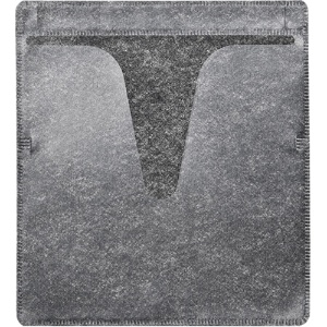 サンワサプライ　ブルーレイディスク対応不織布ケース　ブラック　ＦＣＤ－ＦＮＢＤ５０ＢＫ　１パック（５０枚）2