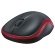 ロジクール　ワイヤレスマウス　Ｍ１８６　レッド　Ｍ１８６ＲＤ　１個2